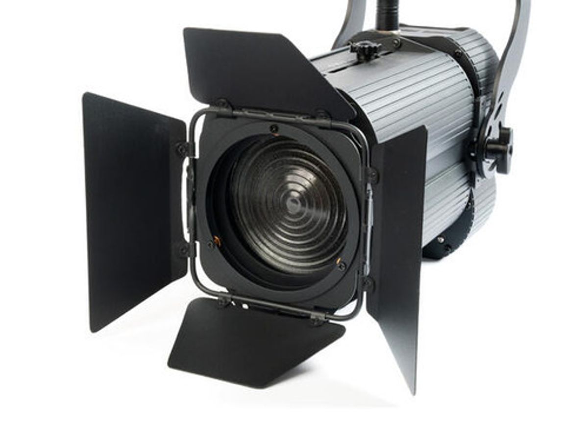 Lightmen Stage 100F fresnel