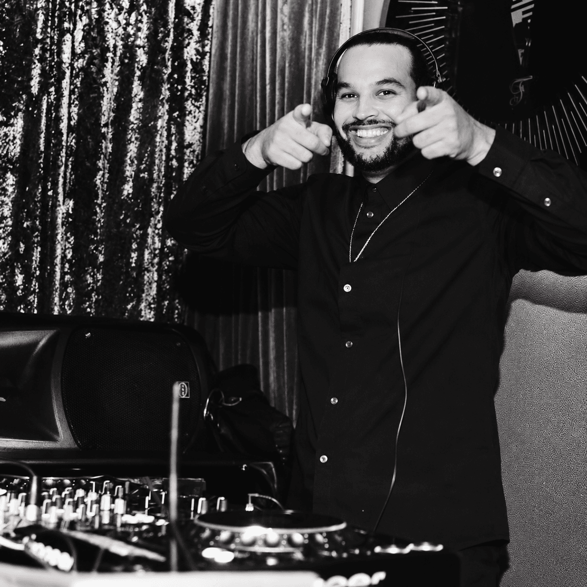 DJ Mike